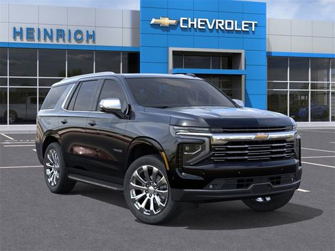 New 2026 Chevrolet Tahoe Premier image 7