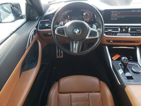 Used 2021 BMW 430i xDrive 430i xDrive w/ M Sport Package image 12
