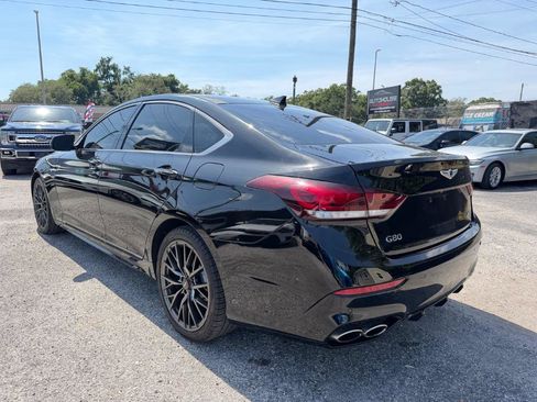 Used 2018 Genesis G80 3.3T Sport RWD image 7