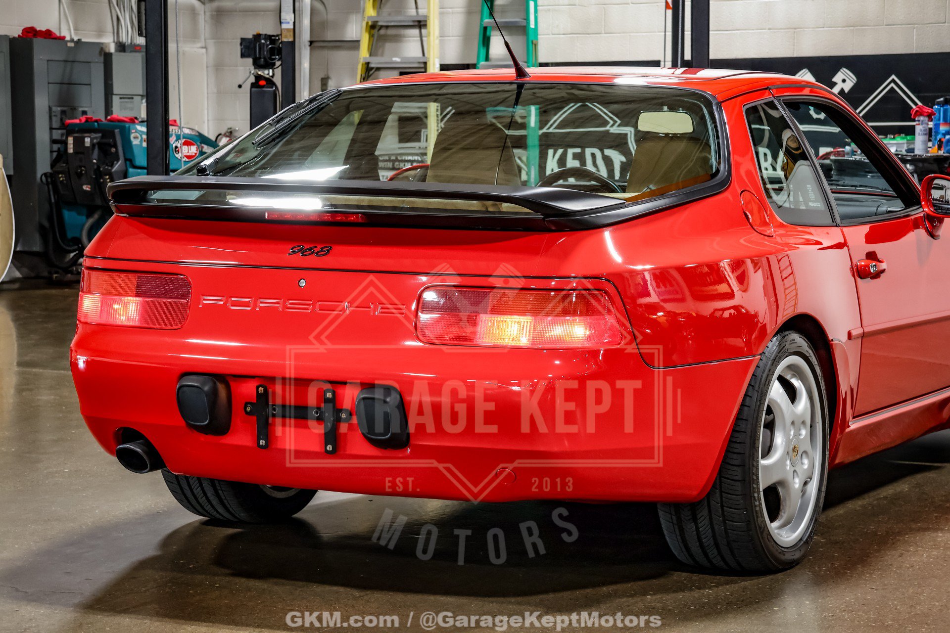 Used 1992 Porsche 968 Coupe RWD image 46