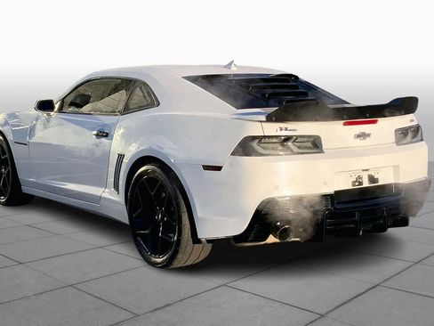 Used 2014 Chevrolet Camaro SS w/ RS Package image 10