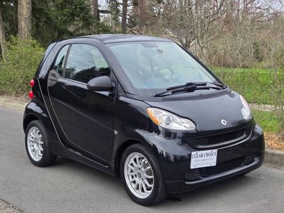 Used 2012 smart fortwo passion
