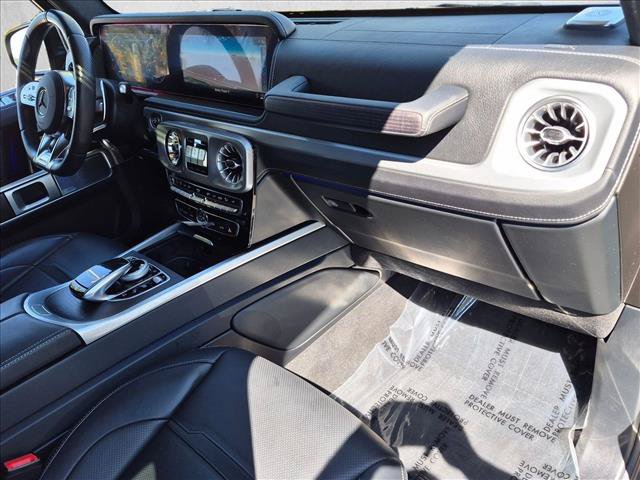Certified 2022 Mercedes-Benz G 63 AMG 4MATIC image 21