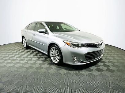 Used 2015 Toyota Avalon Limited