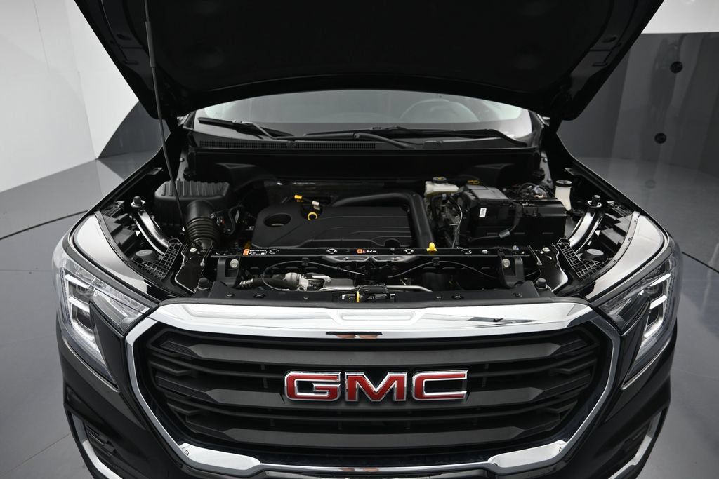Certified 2024 GMC Terrain SLE AWD/4WD image 27