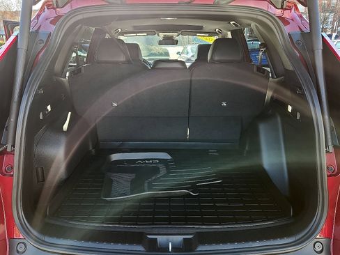 Certified 2026 Honda CR-V Sport Touring image 29