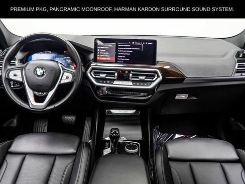 Used 2024 BMW X3 sDrive30i w/ Premium Package RWD image 5
