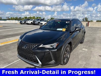 Used 2022 Lexus UX 200