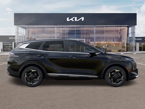 New 2026 Kia Sportage EX image 7