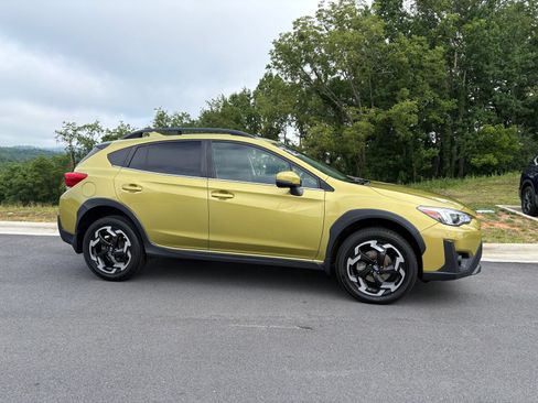 Used 2021 Subaru Crosstrek 2.5i Limited w/ Popular Package #2 AWD/4WD image 7