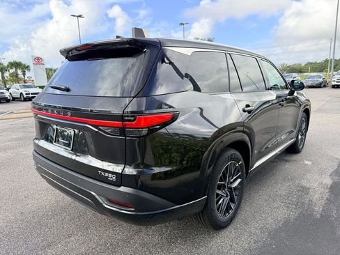 New 2026 Lexus TX 350 AWD image 3