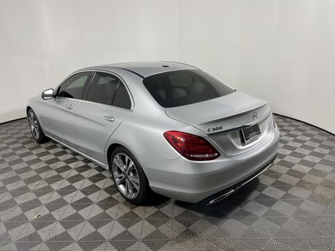 Used 2018 Mercedes-Benz C 300 Sedan image 3