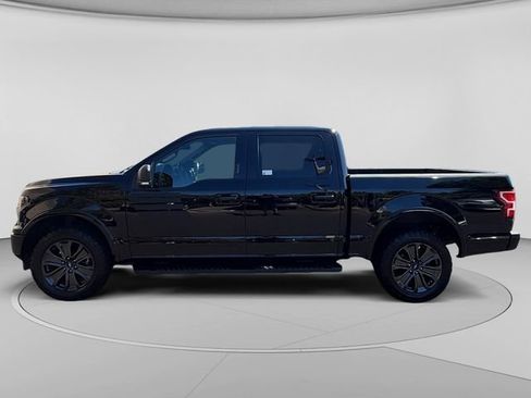 Used 2018 Ford F150 XLT w/ Equipment Group 301A Mid AWD/4WD image 2
