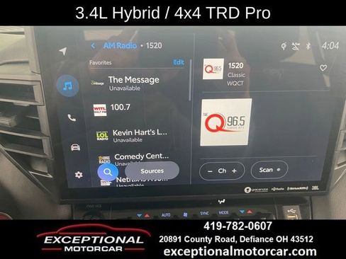 Used 2022 Toyota Tundra TRD Pro w/ TRD Pro Tow Package image 41