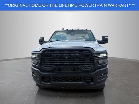 New 2026 RAM 3500 Tradesman AWD/4WD image 8