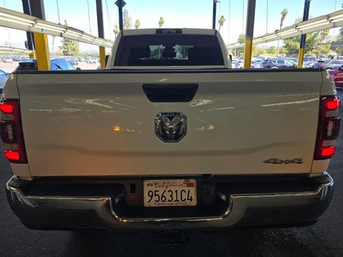 Used 2024 RAM 3500 Tradesman w/ Towing Technology Group image 5