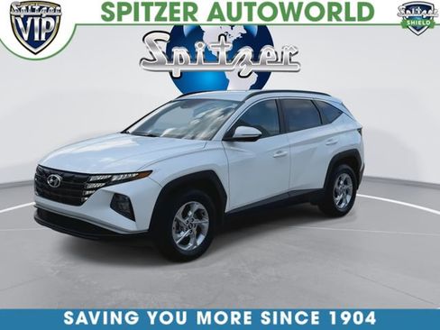 Used 2023 Hyundai Tucson SEL AWD/4WD image 5