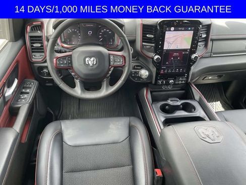 Used 2025 RAM 1500 Rebel w/ Trailer Tow Group AWD/4WD image 12