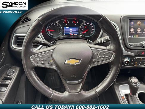 Used 2021 Chevrolet Equinox LT image 10