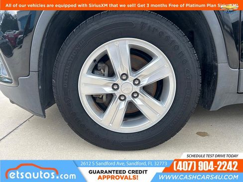 Used 2017 Chevrolet Trax LT image 19