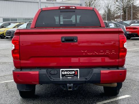 Used 2019 Toyota Tundra Limited w/ Limited Premium Package image 4
