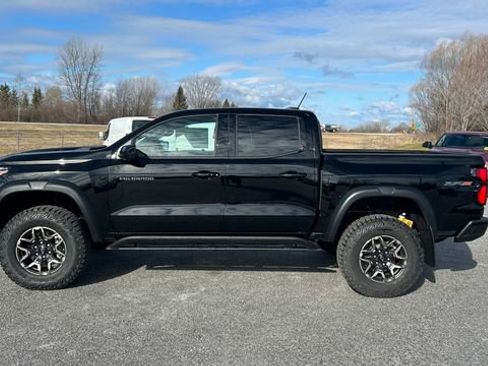 New 2026 Chevrolet Colorado ZR2 AWD/4WD image 6