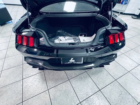 New 2026 Ford Mustang GT Premium w/ GT Performance Package RWD image 15