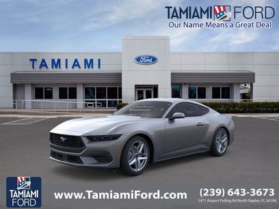 Used 2026 Ford Mustang Coupe