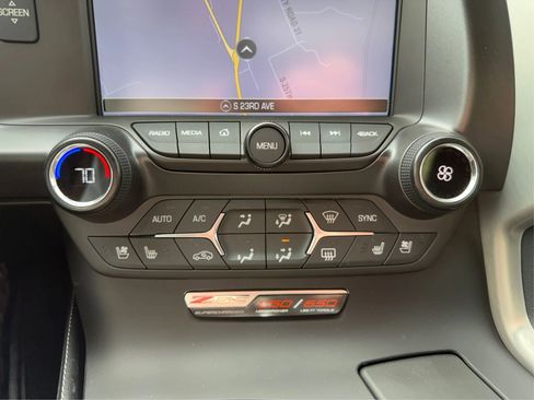 Used 2017 Chevrolet Corvette Z06 RWD image 20