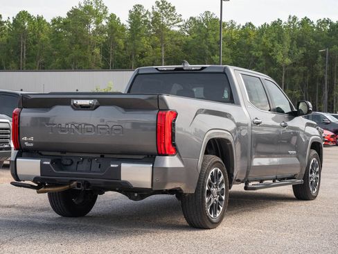 Used 2024 Toyota Tundra Limited w/ Power Package AWD/4WD image 9
