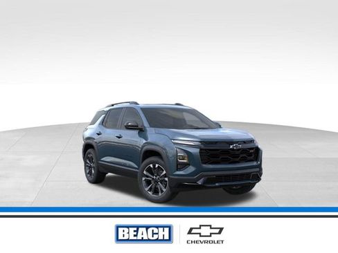 New 2026 Chevrolet Equinox RS w/ Convenience Package III image 1