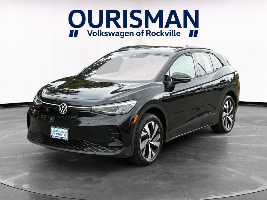 Used 2023 Volkswagen ID.4 Pro AWD/4WD image 2