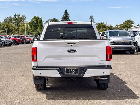 Used 2019 Ford F150 Lariat AWD/4WD image 3