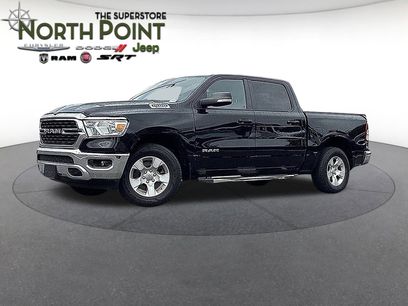 Used 2022 RAM 1500 Big Horn