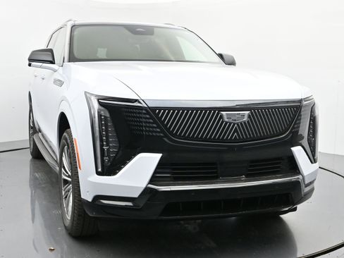 New 2026 Cadillac Escalade IQL Sport 1 image 8