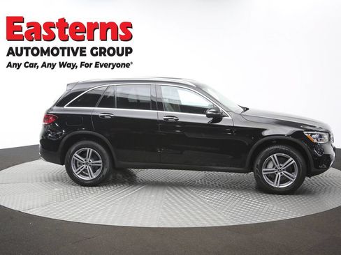 Used 2022 Mercedes-Benz GLC 300 4MATIC w/ Premium Package Lite image 46