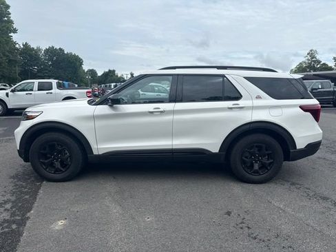Used 2024 Ford Explorer Timberline w/ Timberline Technology Package AWD/4WD image 2