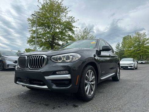 Used 2018 BMW X3 xDrive30i AWD/4WD image 32