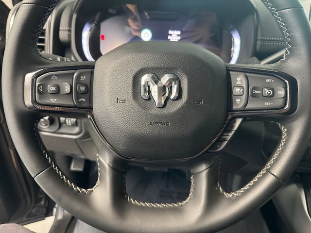 New 2027 RAM 2500 Rebel AWD/4WD image 23