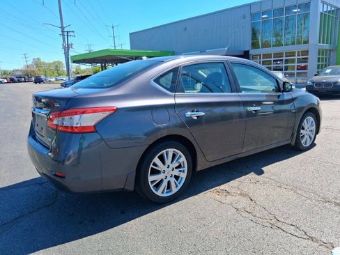 Used 2013 Nissan Sentra SL w/ Premium Pkg FWD image 5