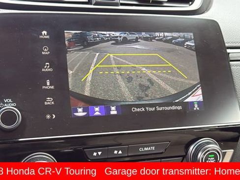 Used 2018 Honda CR-V Touring image 16