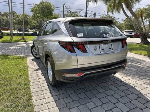 Used 2024 Hyundai Tucson SE FWD image 12
