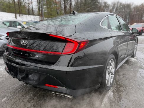 Used 2020 Hyundai Sonata SEL w/ Cargo Package image 11