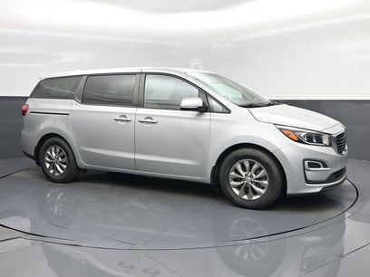 Certified 2020 Kia Sedona LX