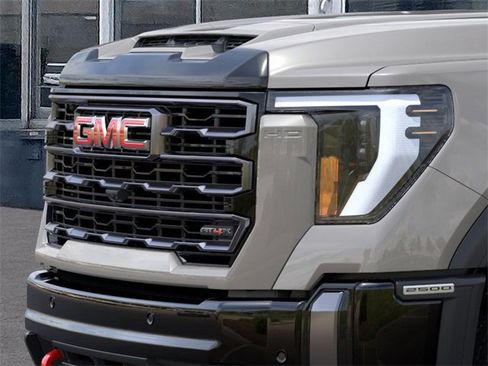 New 2026 GMC Sierra 2500 AT4X image 13