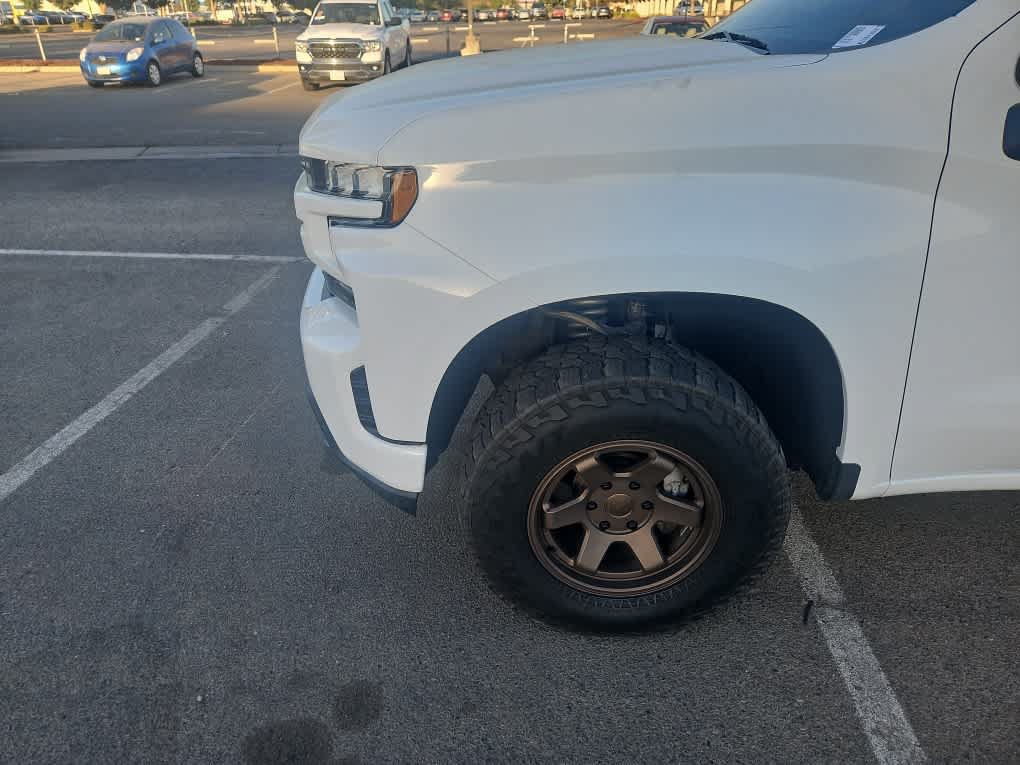 Used 2019 Chevrolet Silverado 1500 RST w/ All-Star Edition AWD/4WD image 3