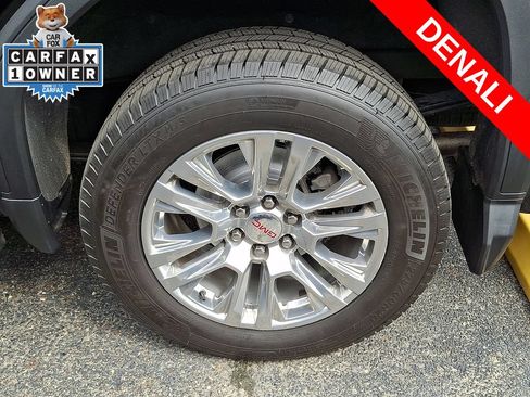 Used 2020 GMC Sierra 1500 Denali w/ LPO, GMC Protection Package AWD/4WD image 7