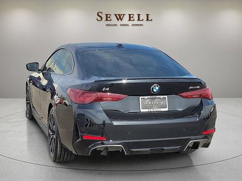 New 2026 BMW i4 xDrive40i w/ M Sport Package AWD/4WD image 3