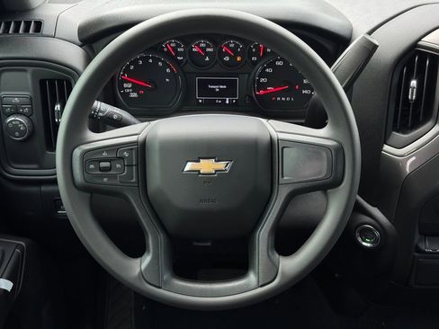 New 2026 Chevrolet Silverado 1500 Custom RWD image 18