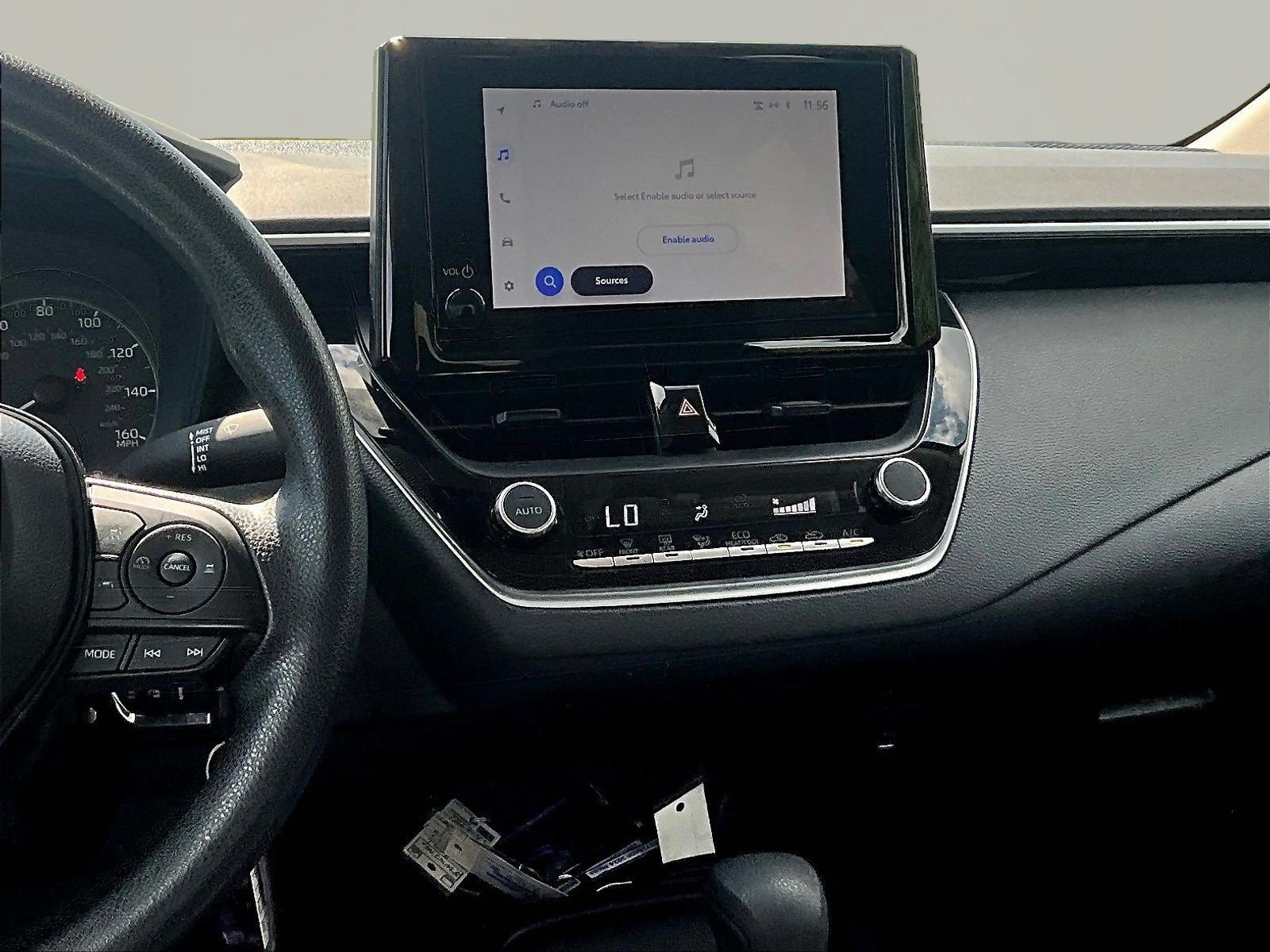 Used 2025 Toyota Corolla LE FWD image 9